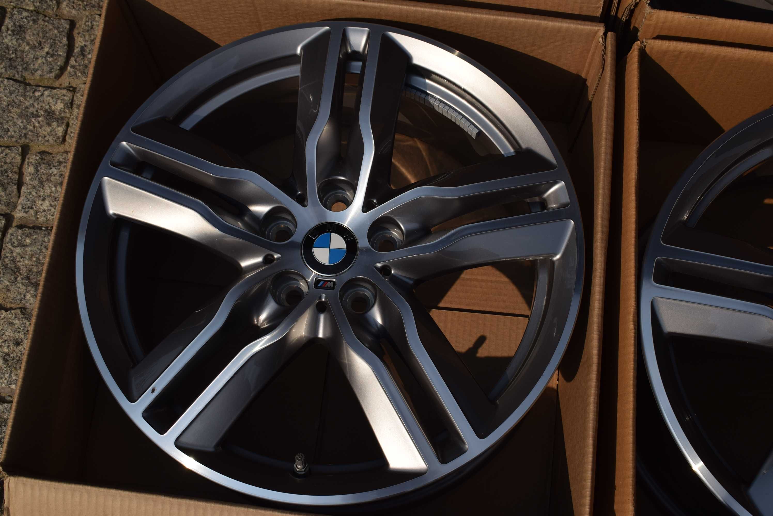 BMW X1 F48 u11 X2 F48 u10 iX1 iX2 1 f40 f70 2 f22 f74 nowe m pakiet 18