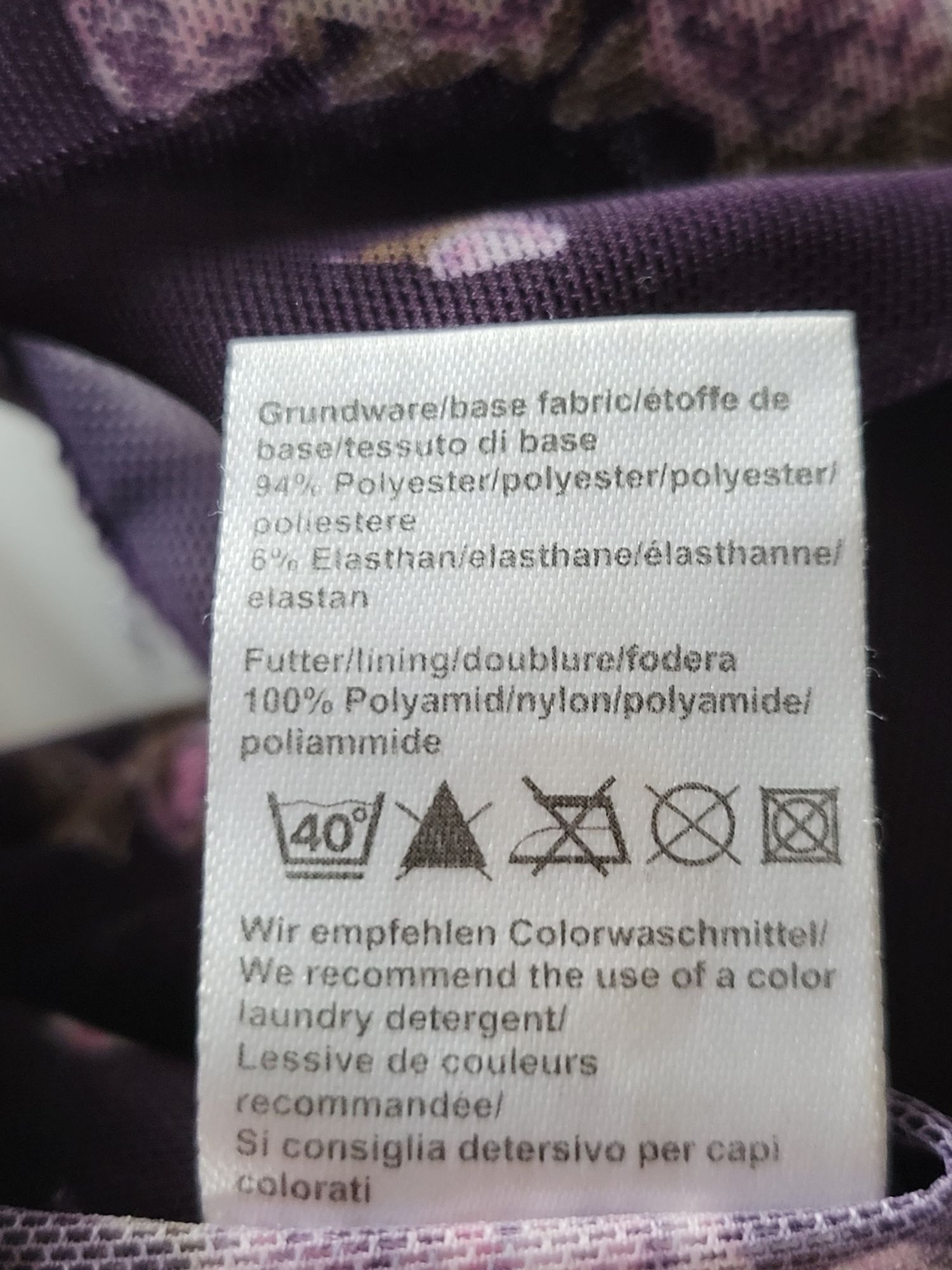 Koszulka nocna przeźroczysta 38
M
