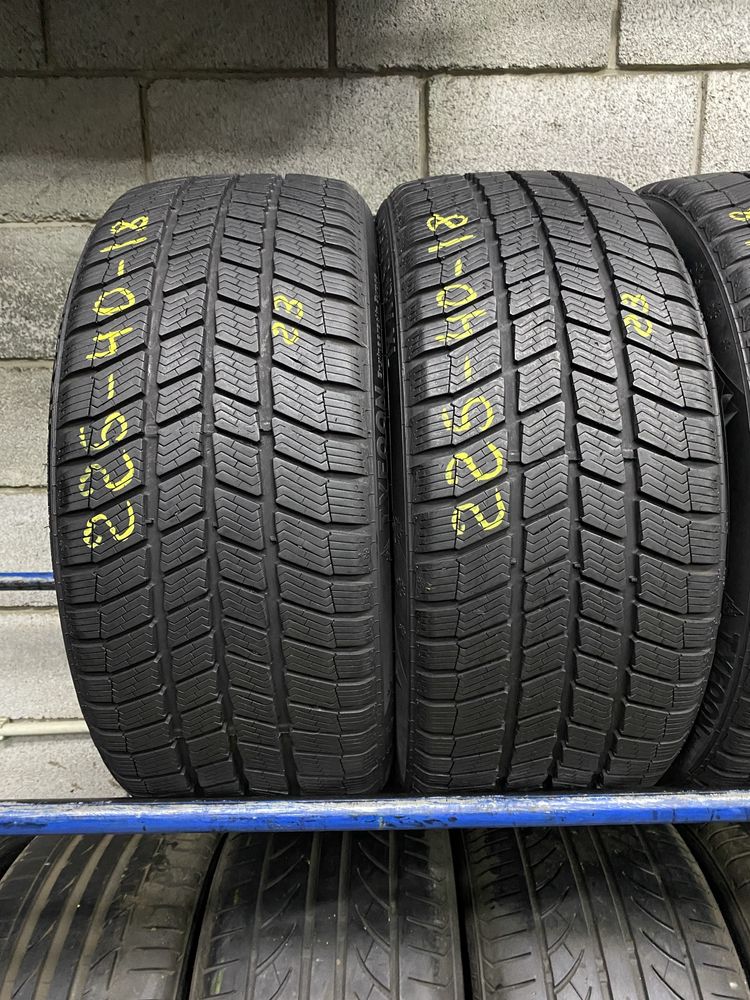 Зимові шини 225/40 R18 (92V) TYFOON