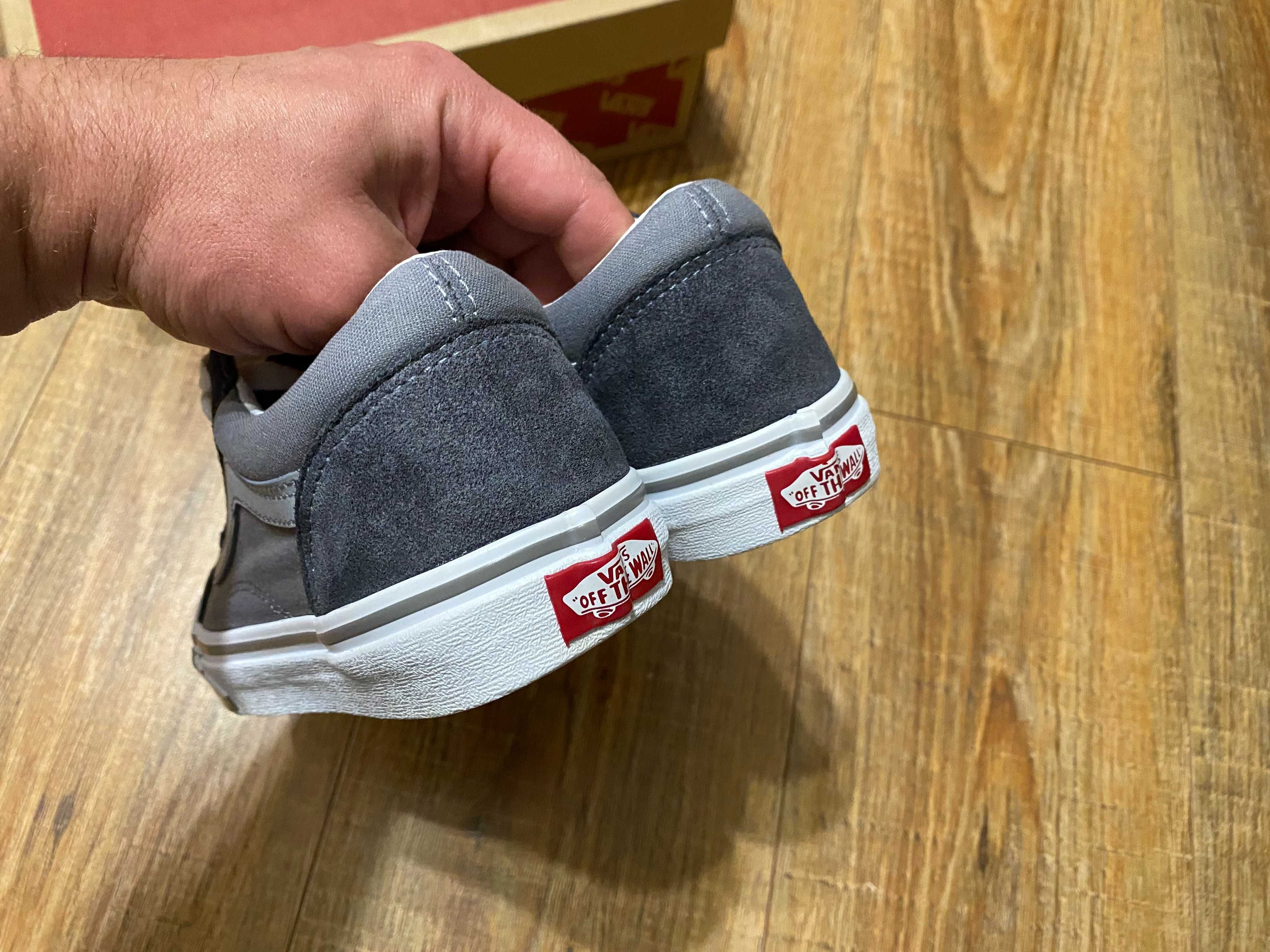 Vans кроссовки кросівки кеды Вансы оригинал р.36.5