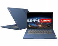 Laptop Lenovo IdeaPad Slim 3 Chrome 14 " MediaTek Kompanio 4 GB 64 GB