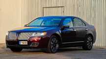 Lincoln MKZ Hybrid w doskonałym stanie