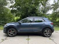Kia Stonic Suv 2018 Mocno doinwestowany