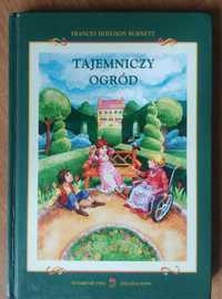 Burnett - Tajemniczy ogród