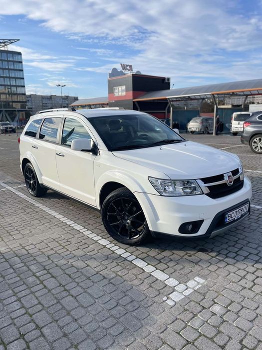 Fiat freemont 2.0 tdi