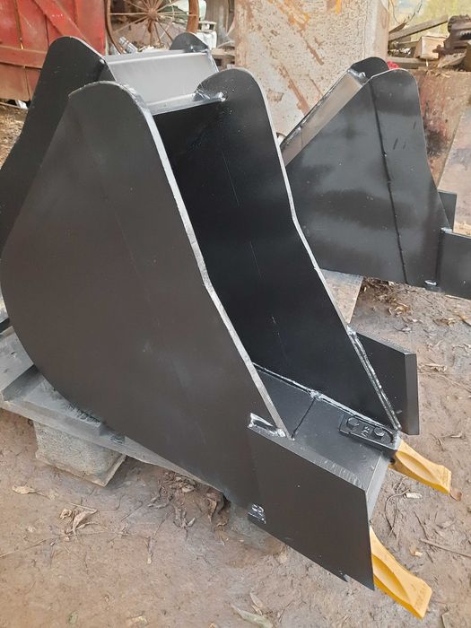 Łyżki do koparek i minikoparek 1T - 7T