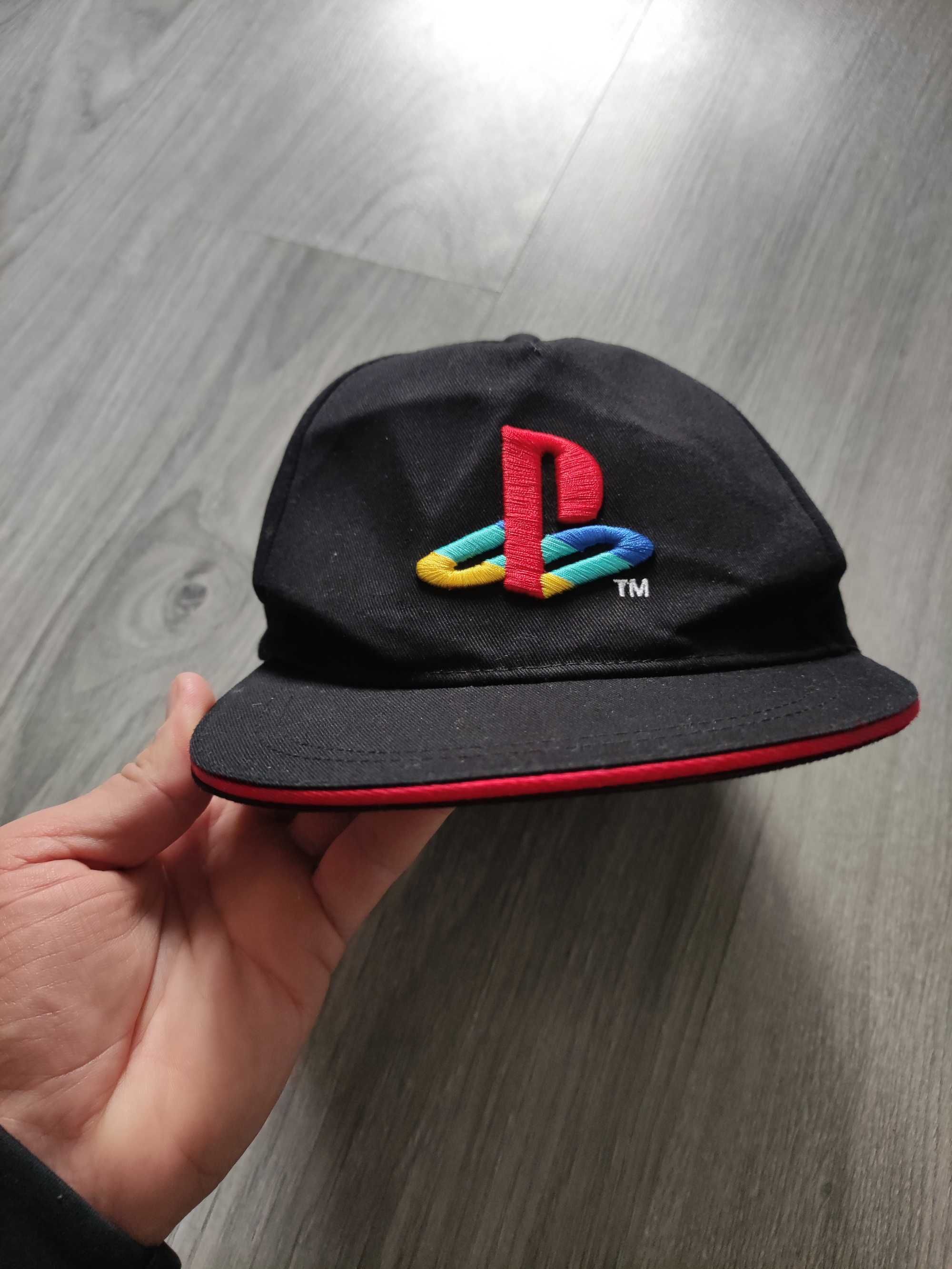 Фирменная кепка playstation