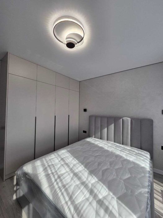 Однокімнатна з ремонтом в сучасному ЖК