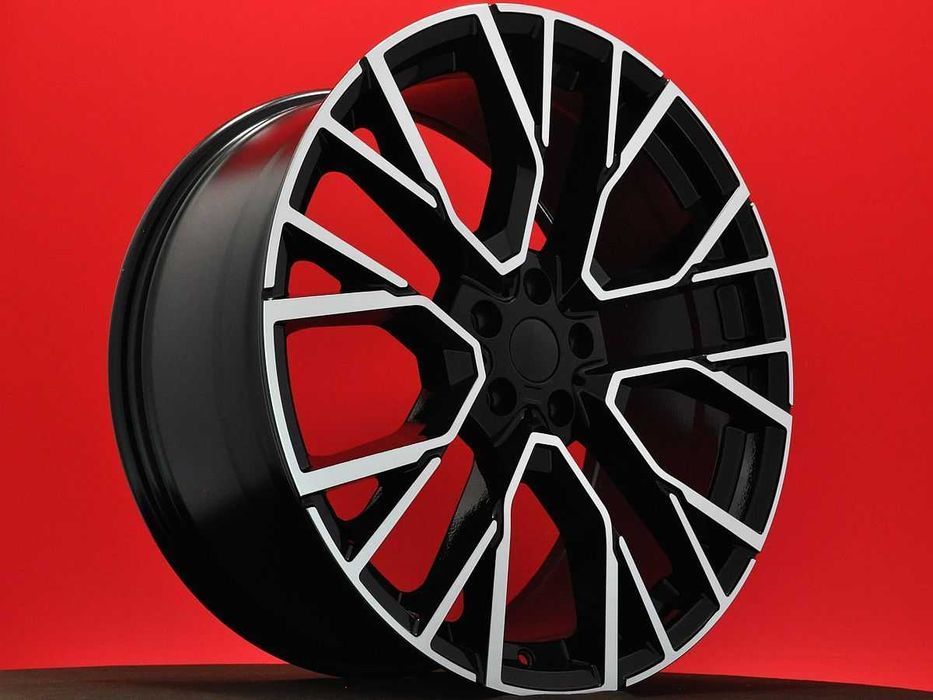 Felgi R20 5X112 Skoda Enyaq IV Kodiaq Superb III 3V Vw Arteon Tiguan 2