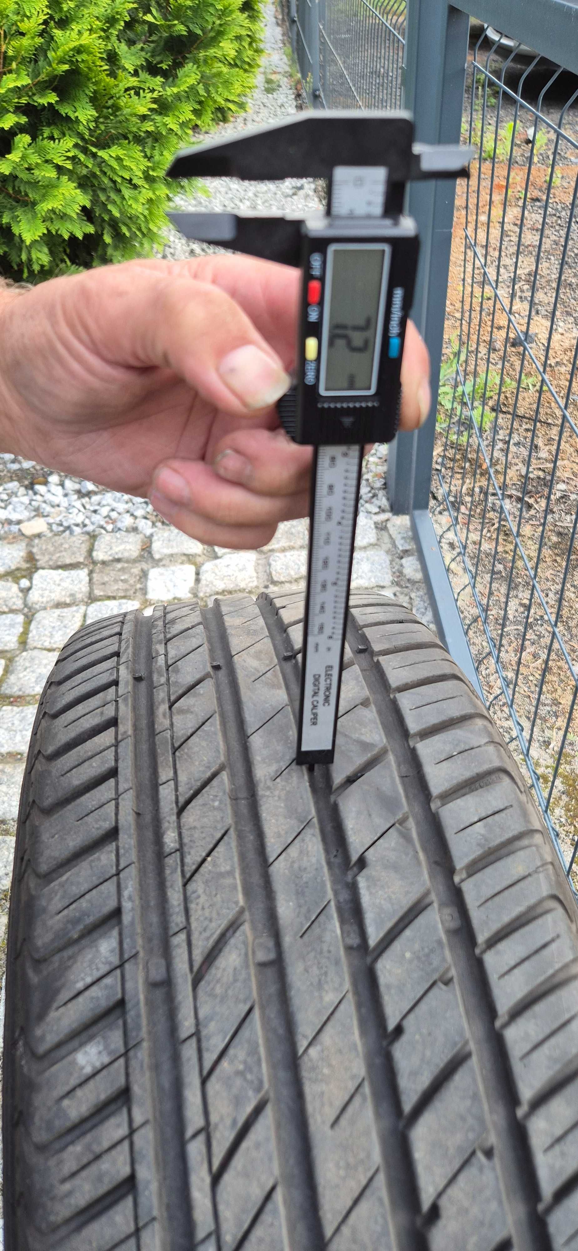 4szt Opon letnich 225/50R17 Tyfoon Successor 5.