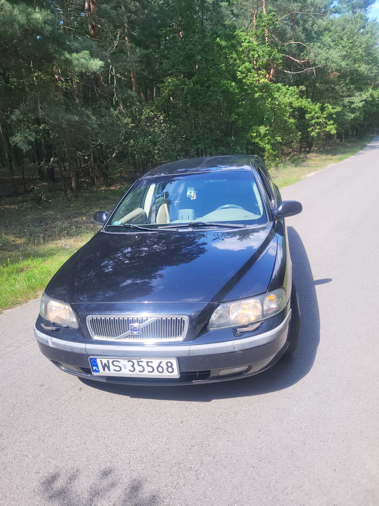 Volvo v70 2.4D5 2002r