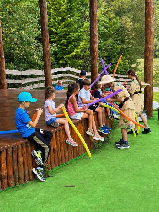 Аніматори м. Городок та Хмельницький