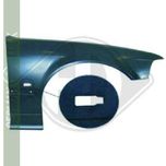 Guarda lamas dianteiro BMW Série 3 E36 Compact Sedan Touring