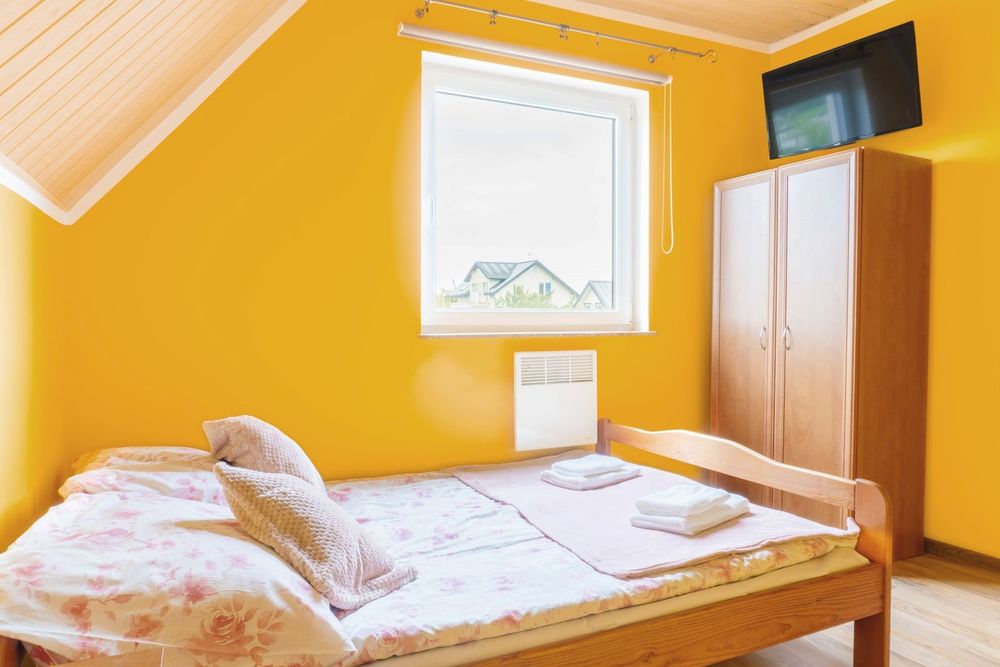 Domki CUBA, Pokoje i Apartamenty MAREK - nad Morzem-Ostrowo k/Karwia