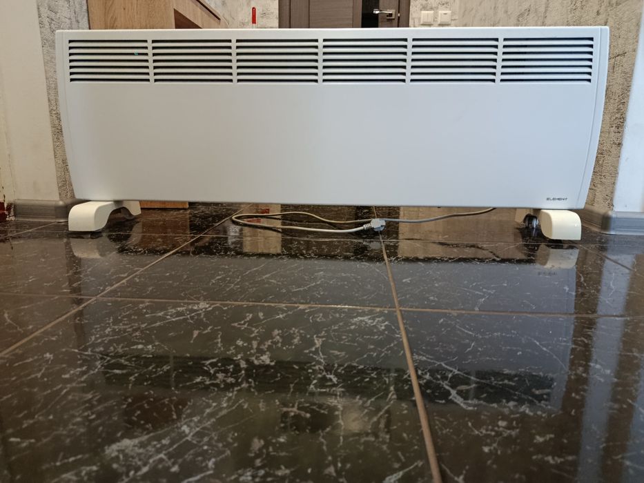 Конвектор електричний