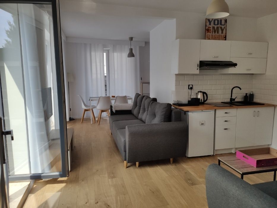 Apartamenty Darłówko