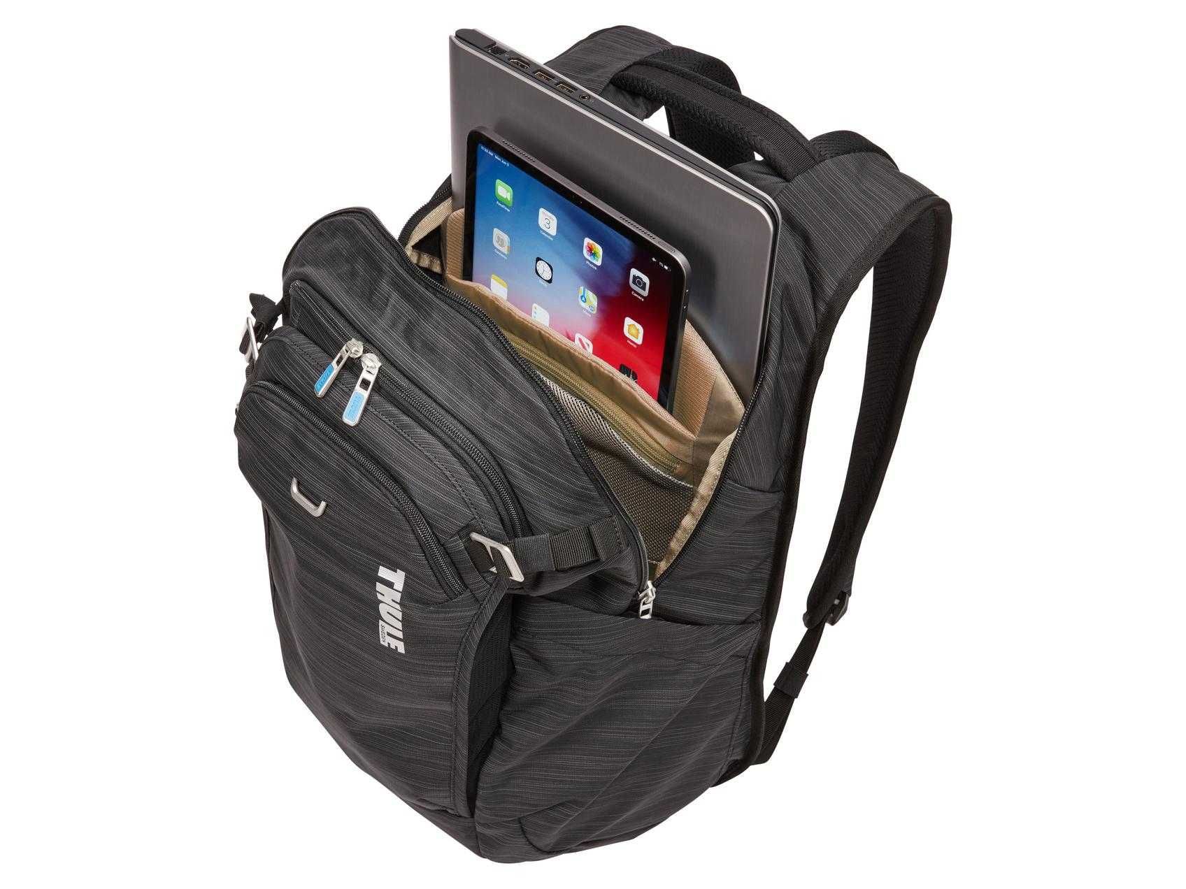 Plecak Thule Construct 24L na Laptopa do 15,6" czarny
