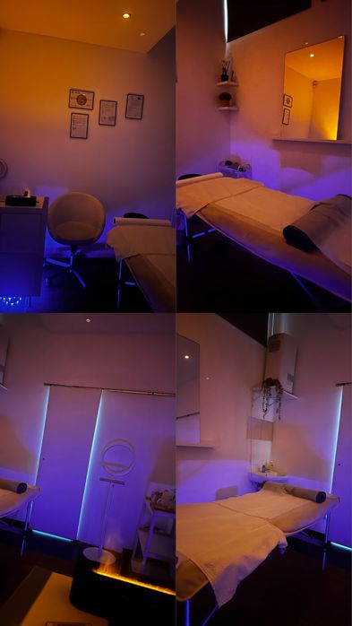 Massagem e Quiropraxia