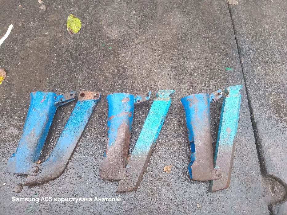 Анкер сівалки фіона