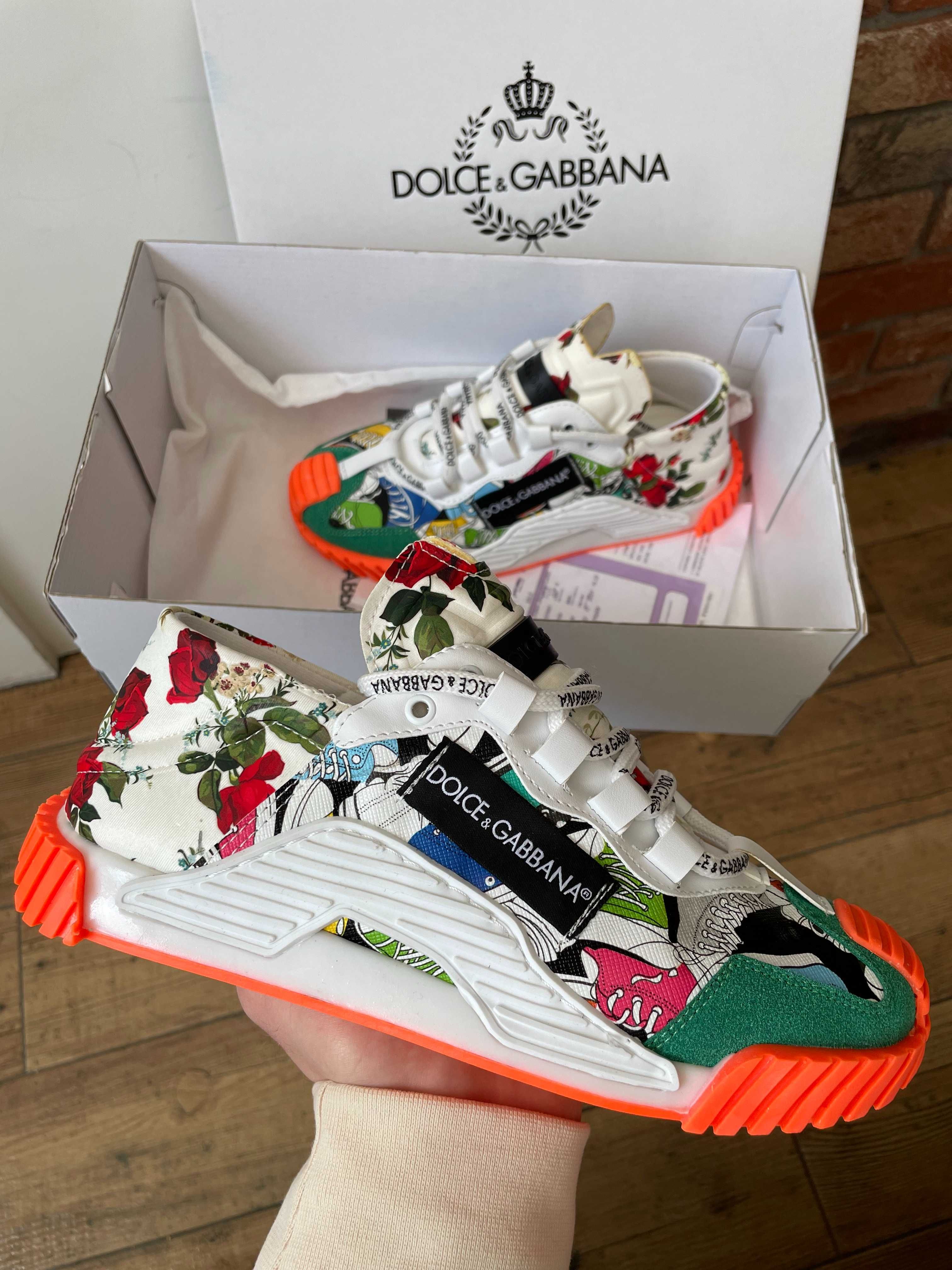 Кросівки Dolce & Gabbana 37, 38, 39 розмір