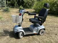 Skuter Inwalidzki Elektryczny / Invacare - Orion / 4-kołowy
