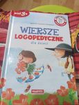Wiersze logopedyczne 3+ Agnieszka Nożyńska Demaniuk