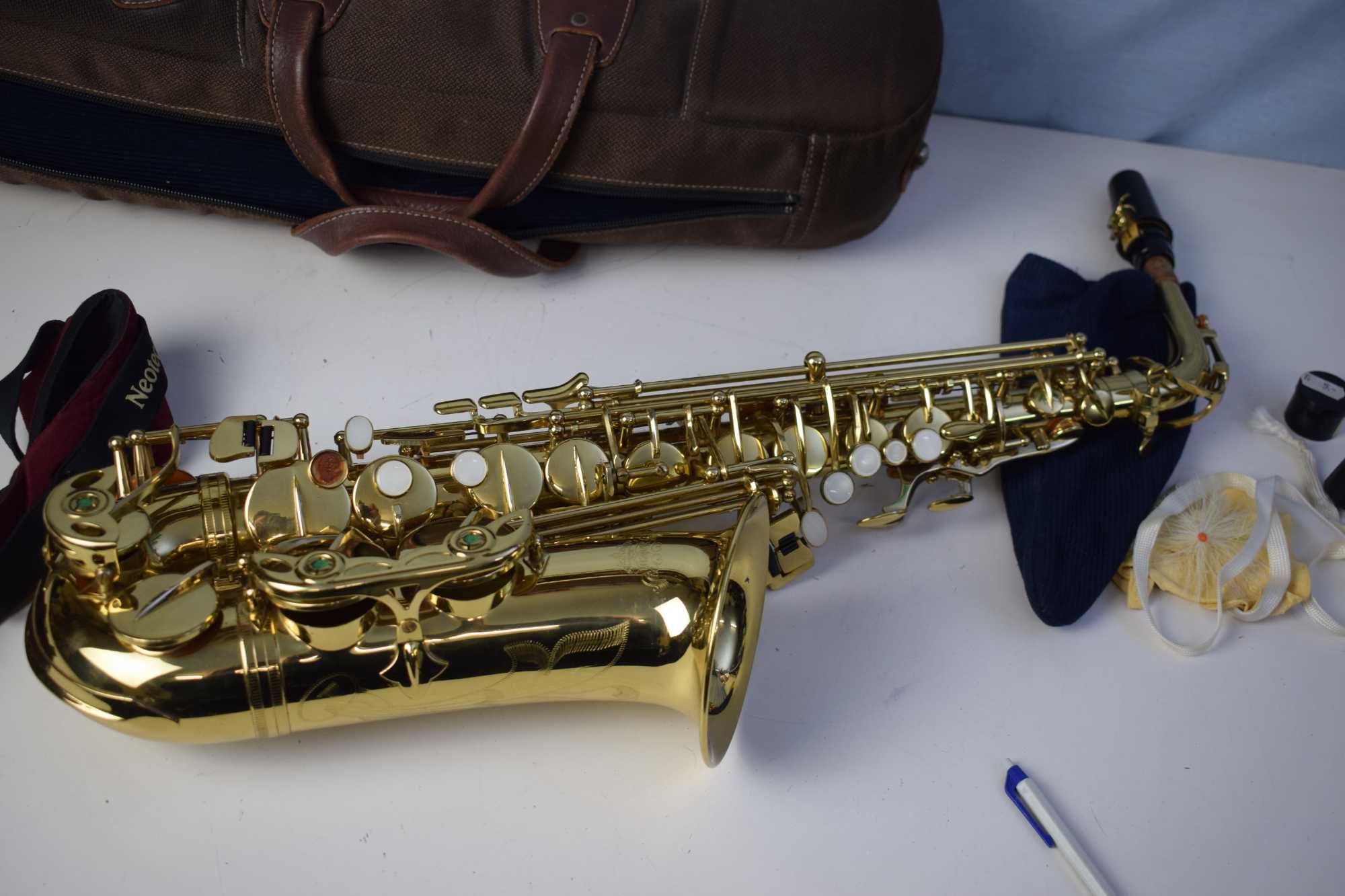 Saxofone Alto . Salem. N 1