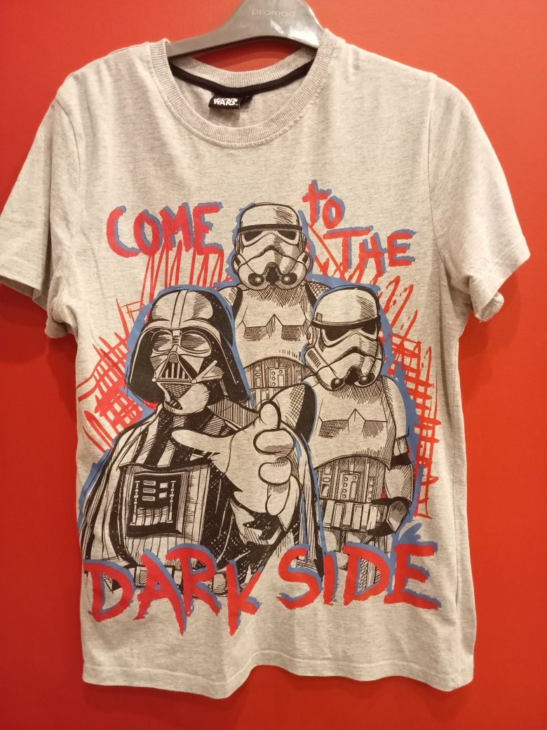 T-shirt star wars chłopiec 158/1645⅚