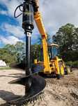Wiertnica hydrauliczna Digga, do koparki, ładowarki,HDS a, świder