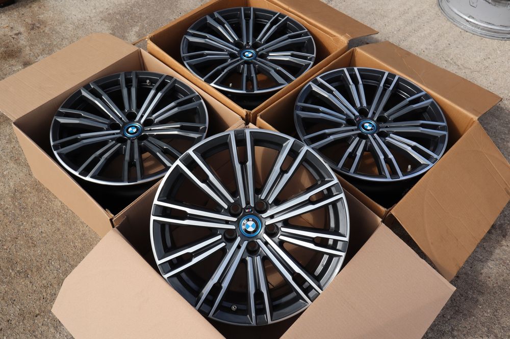 felgi alufelgi bmw 18 cali g20 g21 styling 790 m pakiet tpms