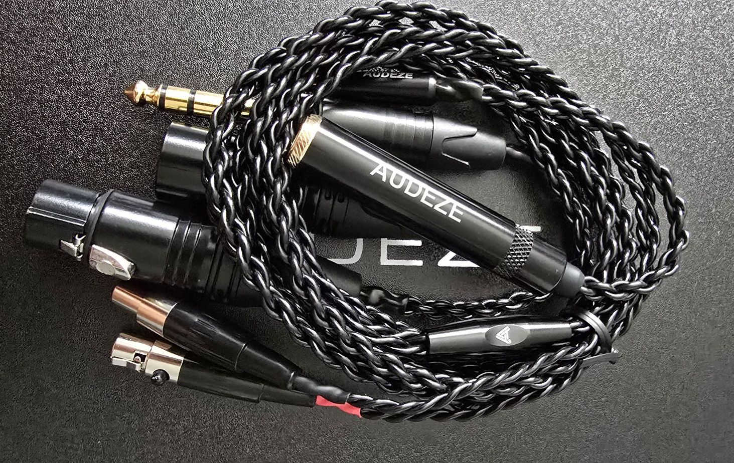 Audeze lcd4z Nowe słuchawki Planarne