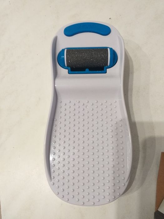 Sprzęt do złuszczania stopy- nowe sprzedam