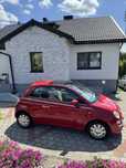 ~~Fiat 500 Szyberdach/Klima 2011r~~