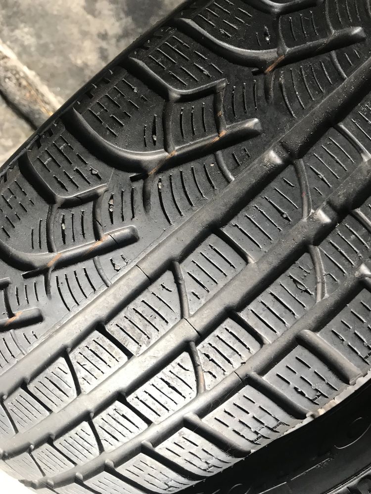 215/55R16R16 Pirelli sottizero winter 210 2шт