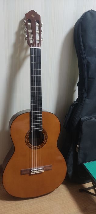 Гитара YAMAHA CS40 комплект