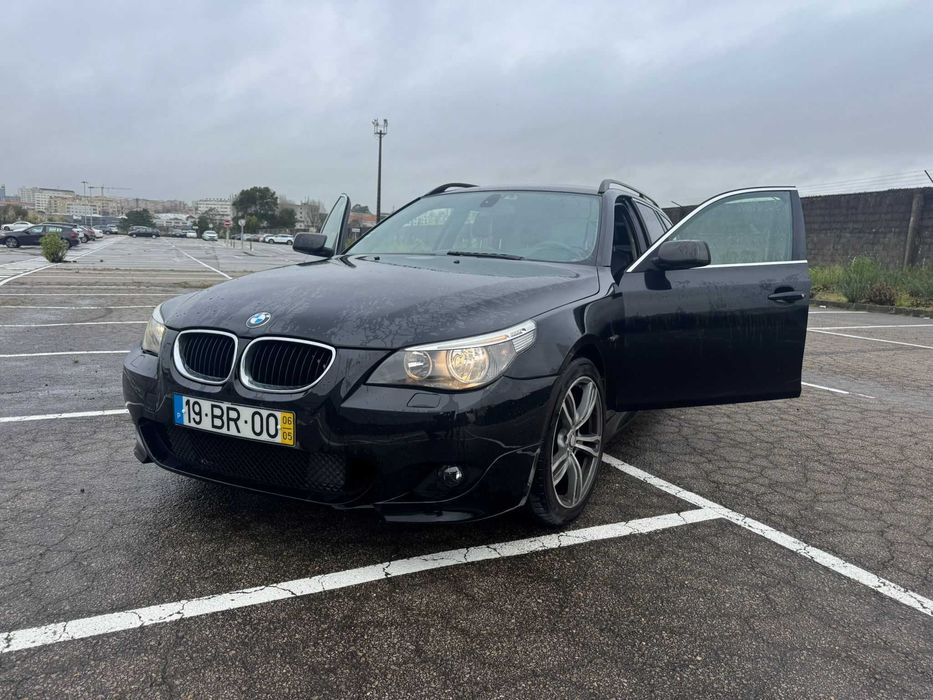 BMW 520D E61 163cv