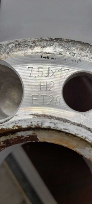 Felgi aluminiowe audi