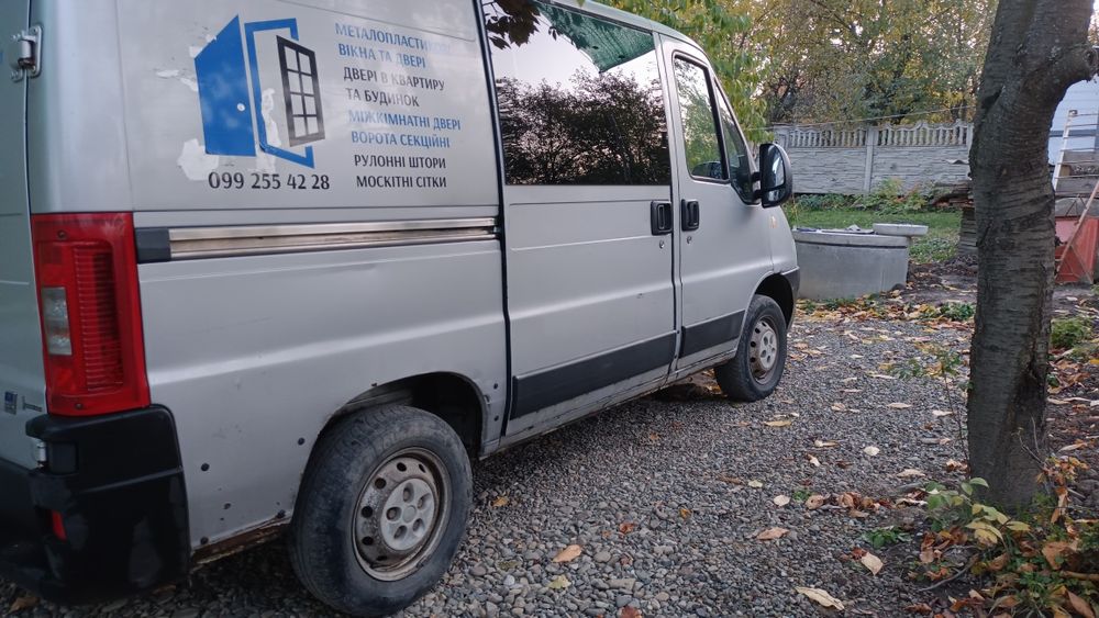 Продам Fiat Ducato