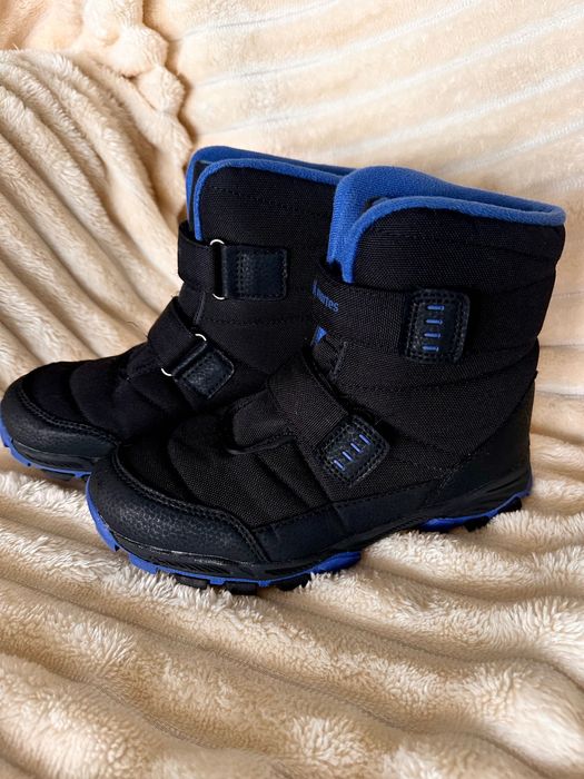 DZIECIĘCE BUTY ZIMOWE MARTES Rozmiar 34, wkładka 22,5 cm