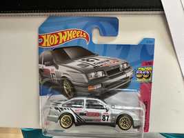 Hot Wheels ’87 Ford Sierra Cosworth HW: The 80’s 1/10, legenda rajów!