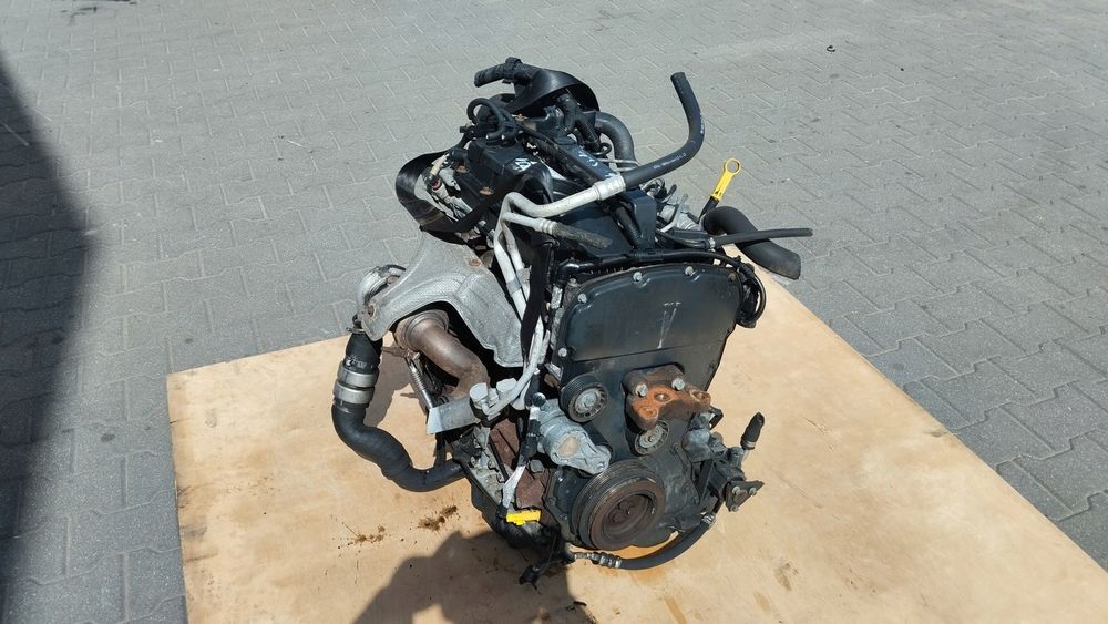 Silnik Jumper Boxer Ducato Iii 2.2 Hdi 10TRJ1 Kompletny
