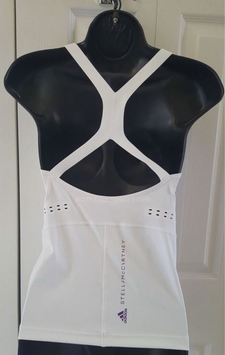 Майка для фітнесу adidas by Stella McCartney