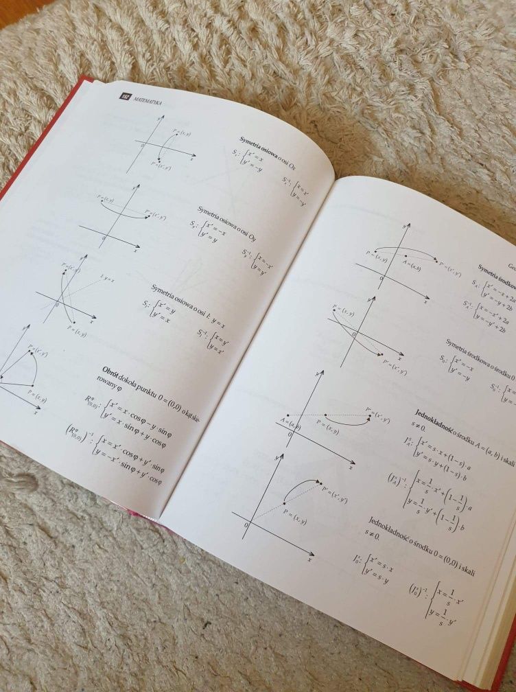 Tablice matematyczne fizyczne chemiczne astronomiczne Tomasz Szymczyk