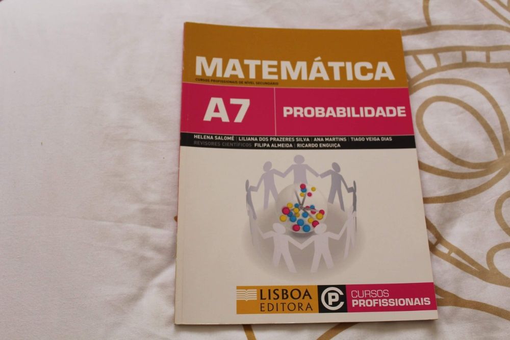 Livro de Matemática A3 & A7