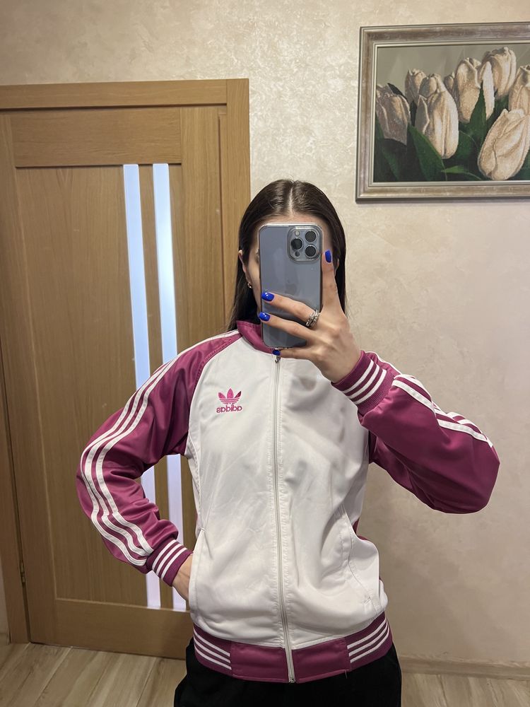 Спортивна кофта adidas
