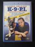 DVD K-9:P.I. 3° Filme da saga.