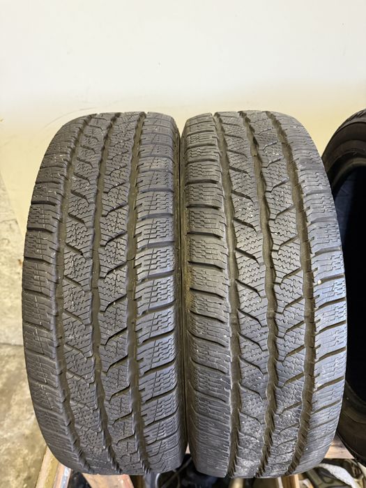 Zimowe opony Continental 205/65r16c opony do busa