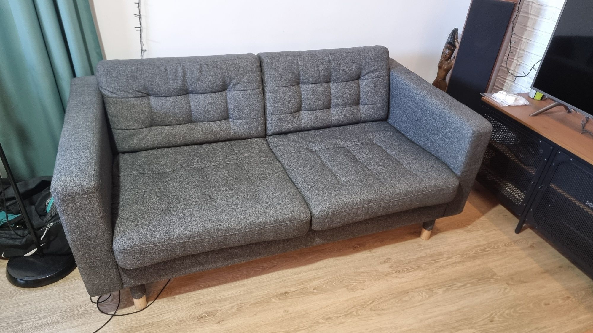 Sofa 2-siedzeniowa LANDSKRONA Ikea