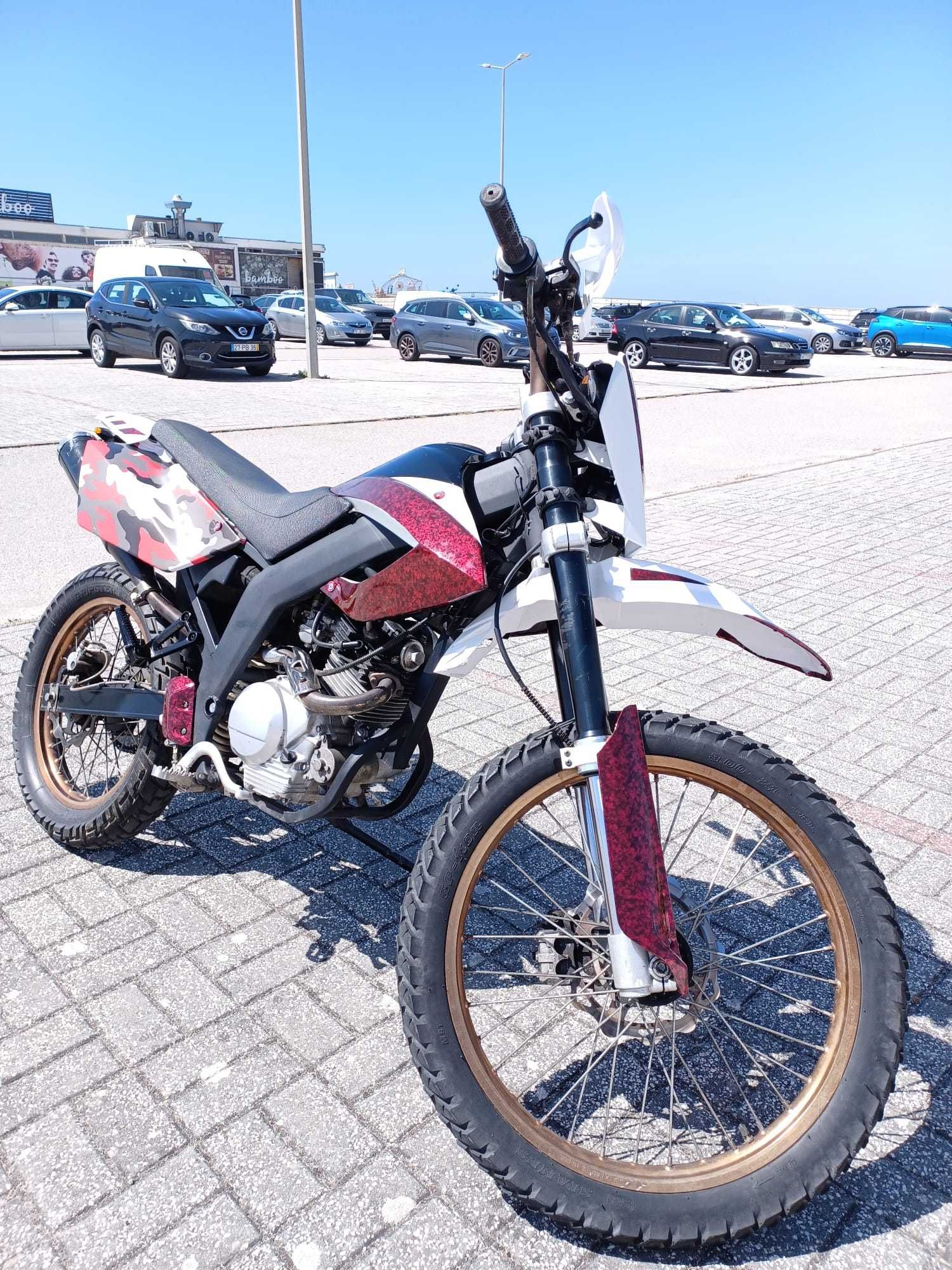 Mota dafier 125cc
