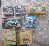Vendo vários  brinquedos/ Lego ,science 4 you, hotwheels